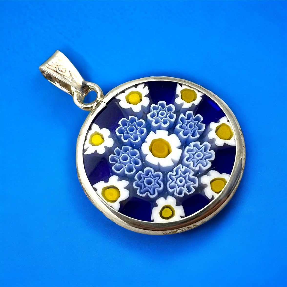 Zawieszka Millefiori 18mm