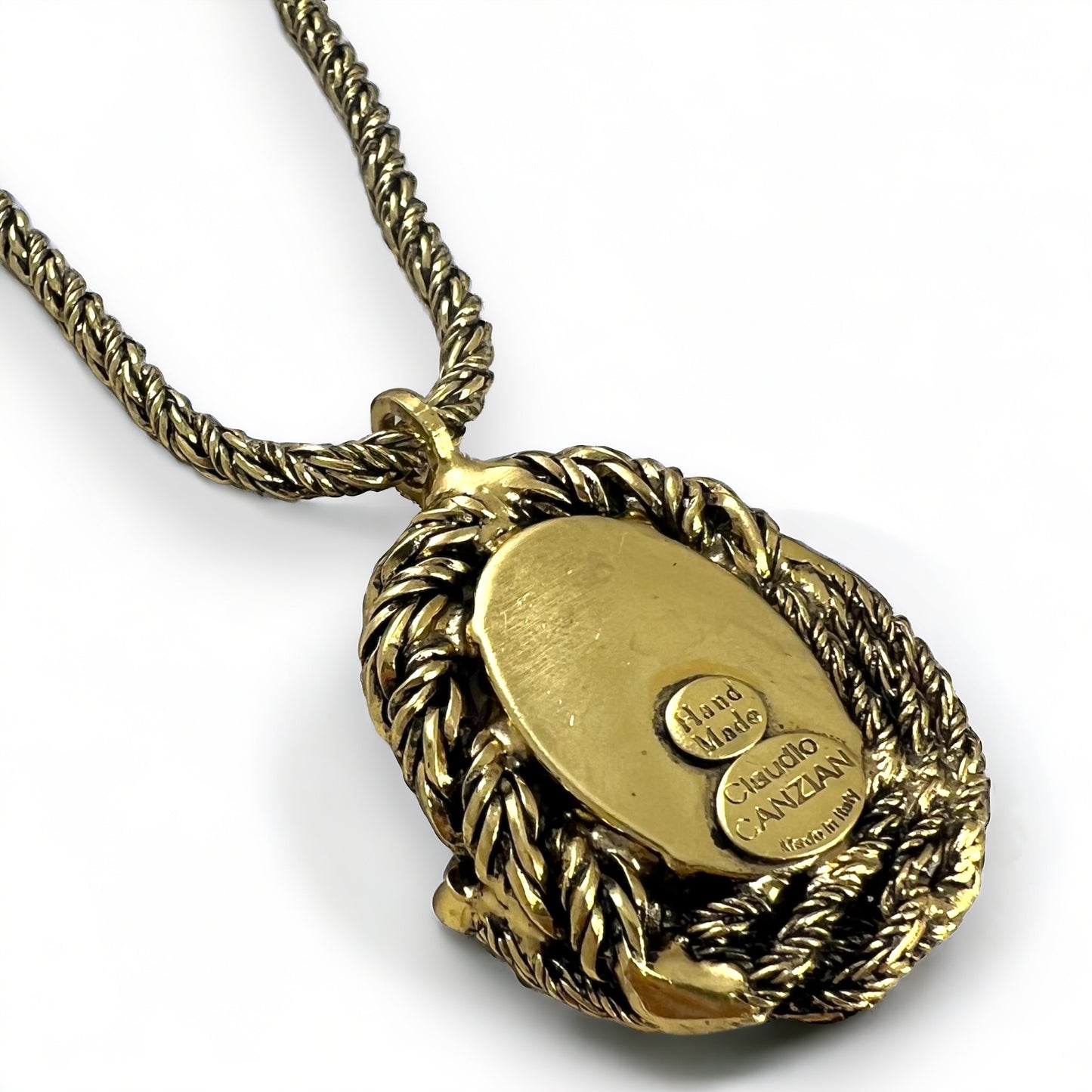 Naszyjnik Claudio Canzian