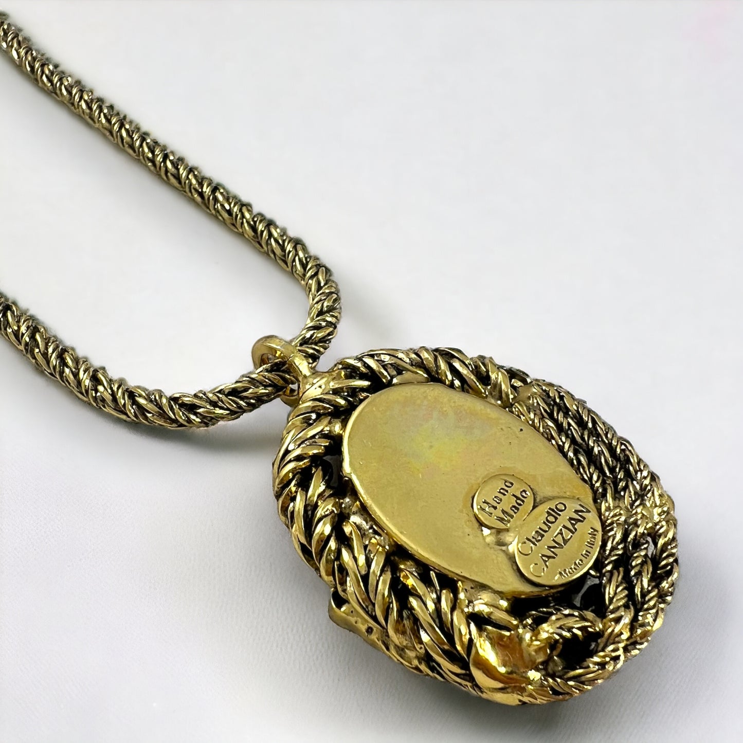 Naszyjnik Claudio Canzian