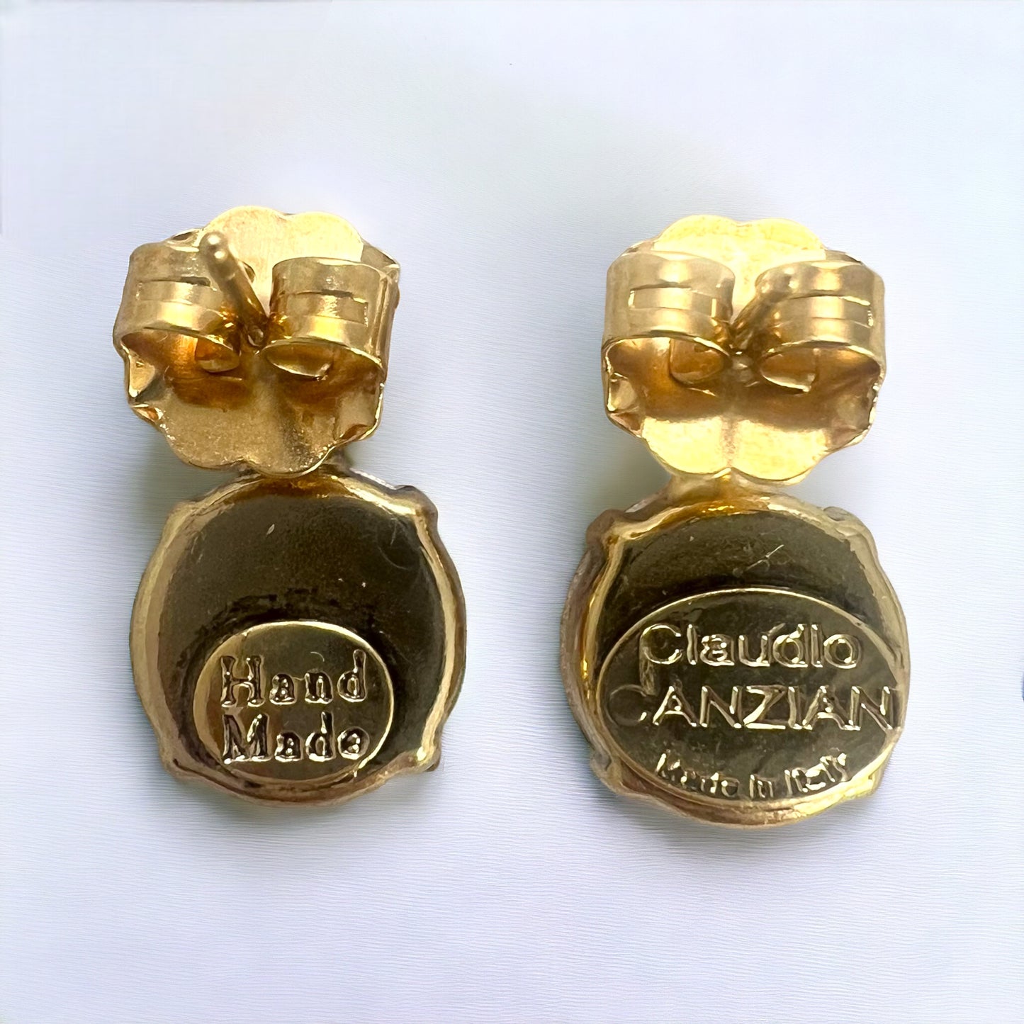 Kolczyki Claudio Canzian