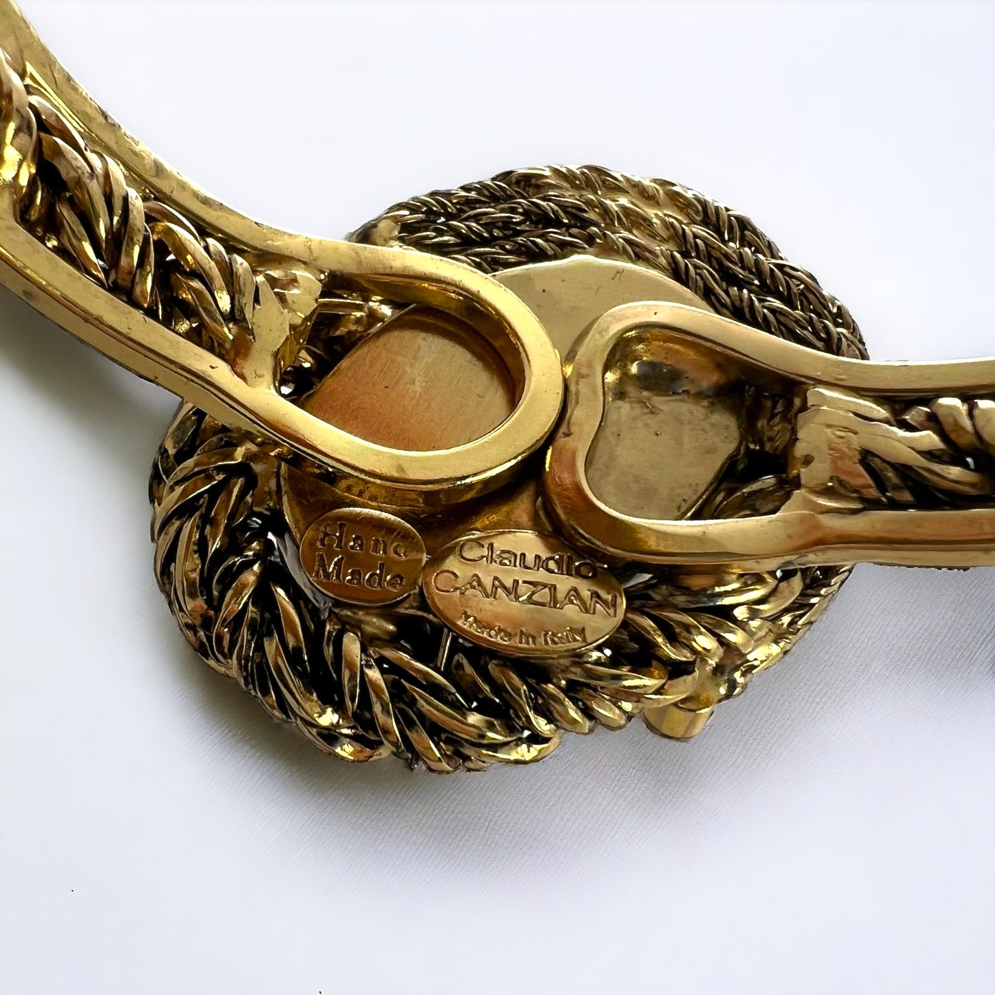 Bransoletka Claudio Canzian