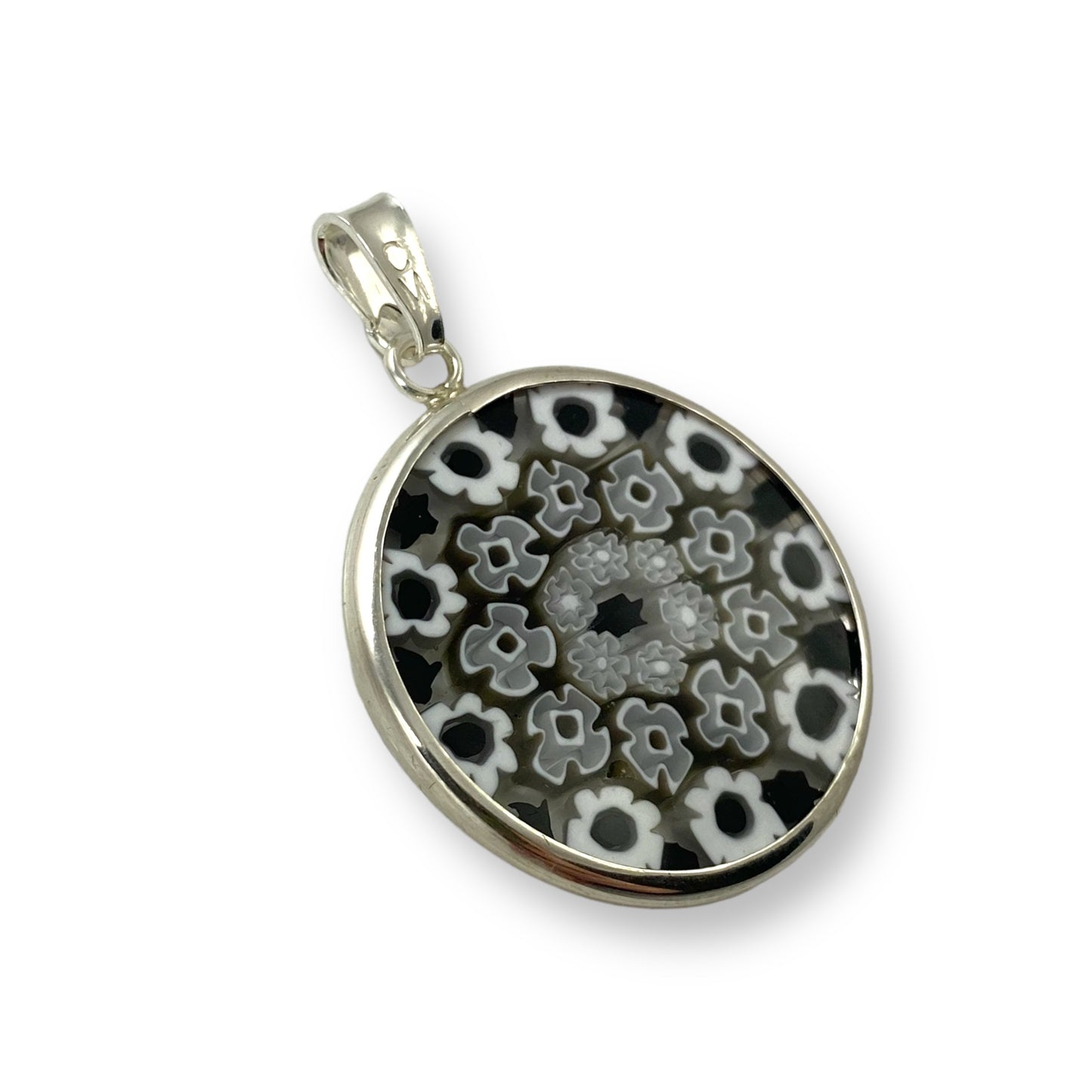 Zawieszka Millefiori 23mm