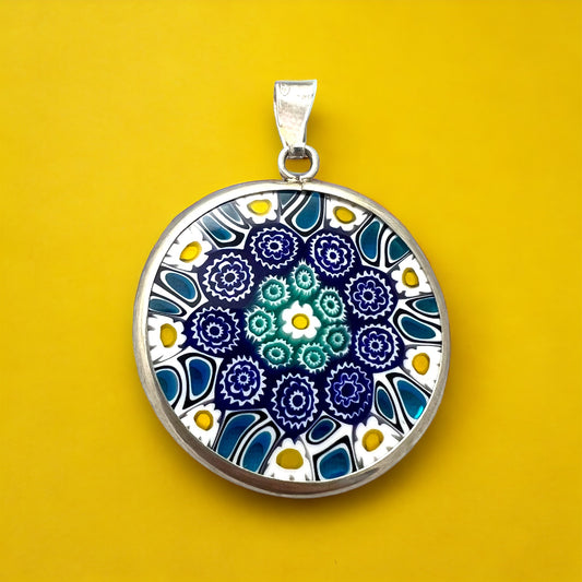 Zawieszka Millefiori 23mm