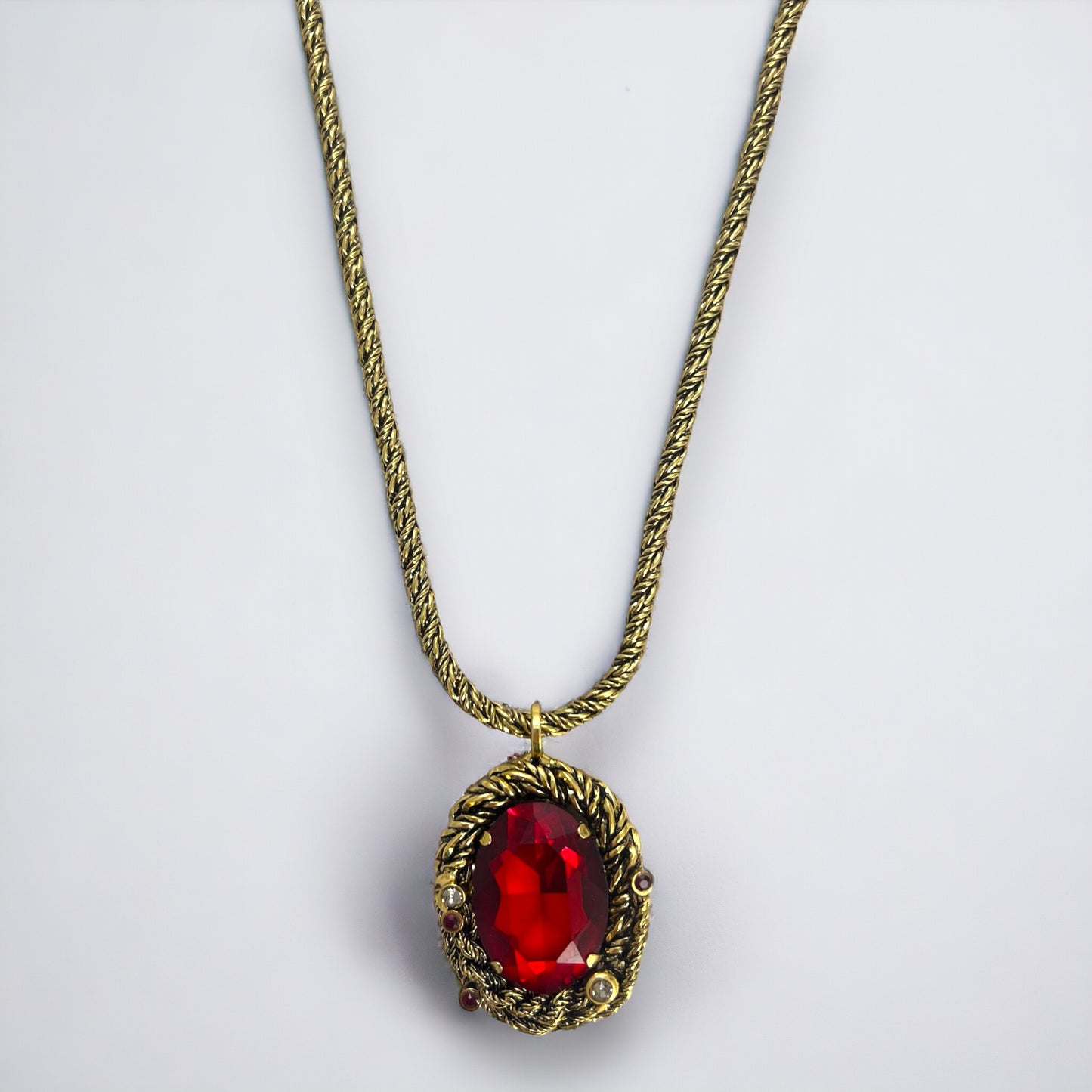 Claudio Canzian Necklace