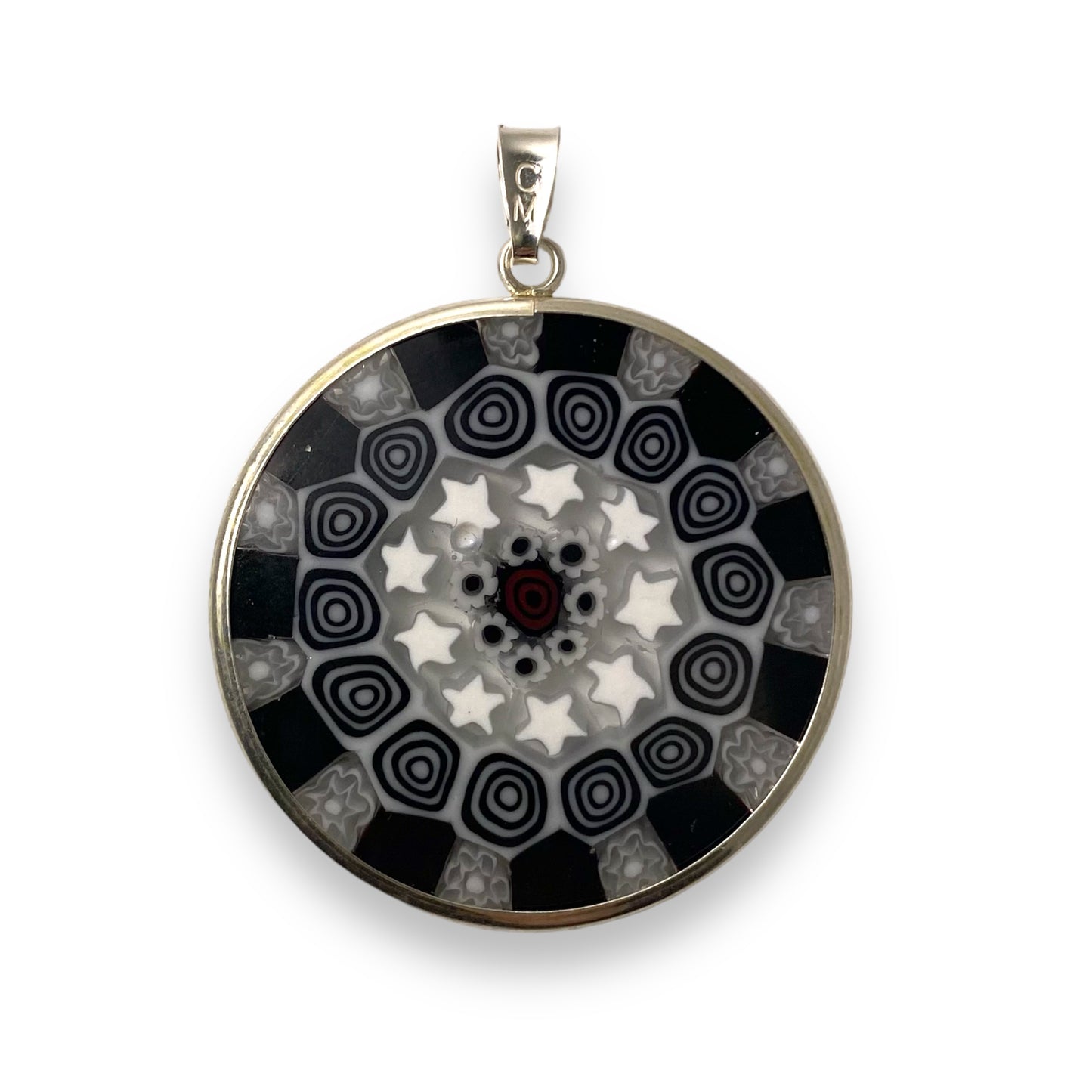Zawieszka Millefiori 32mm