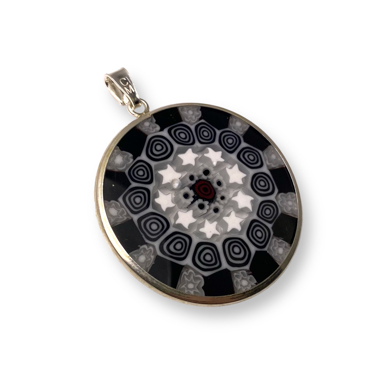 Zawieszka Millefiori 32mm