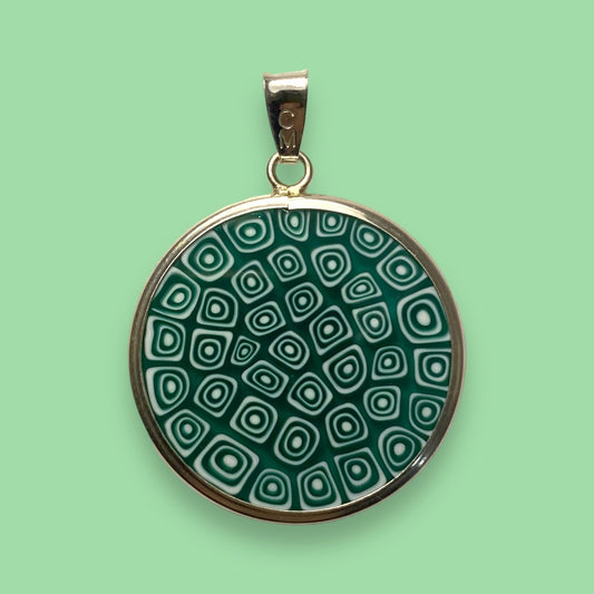 Zawieszka Millefiori 23mm