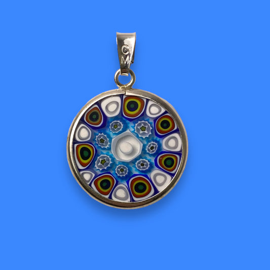Zawieszka Millefiori 18mm