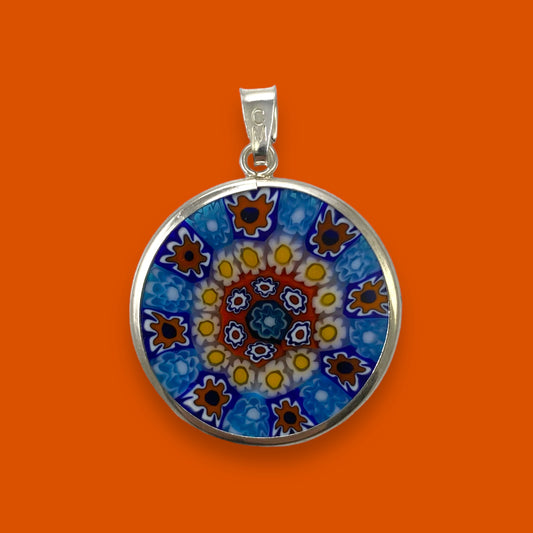 Zawieszka Millefiori 23mm