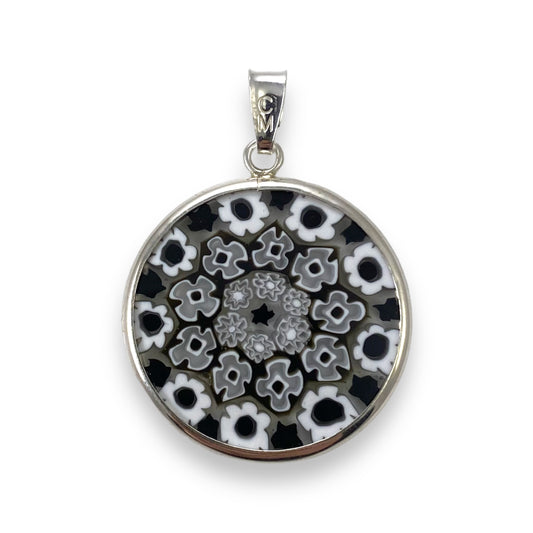 Zawieszka Millefiori 23mm