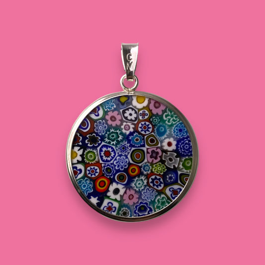 Zawieszka Millefiori 23mm