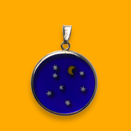Zawieszka Millefiori 23mm