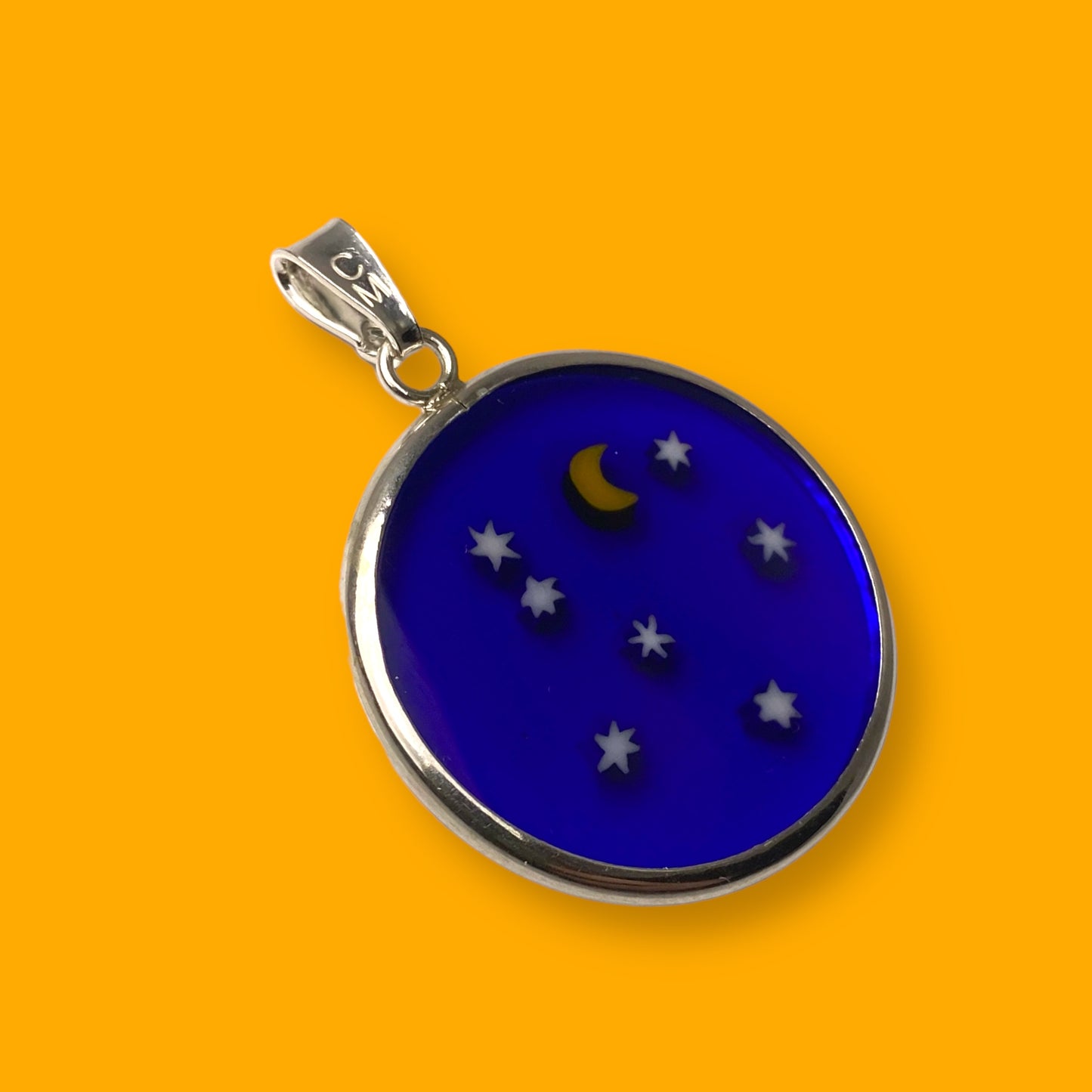 Zawieszka Millefiori 23mm