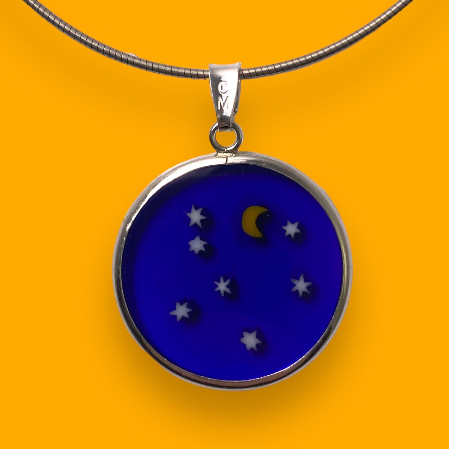Zawieszka Millefiori 23mm